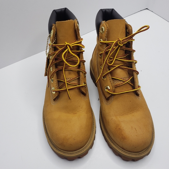 timberland boots youth size 3.5